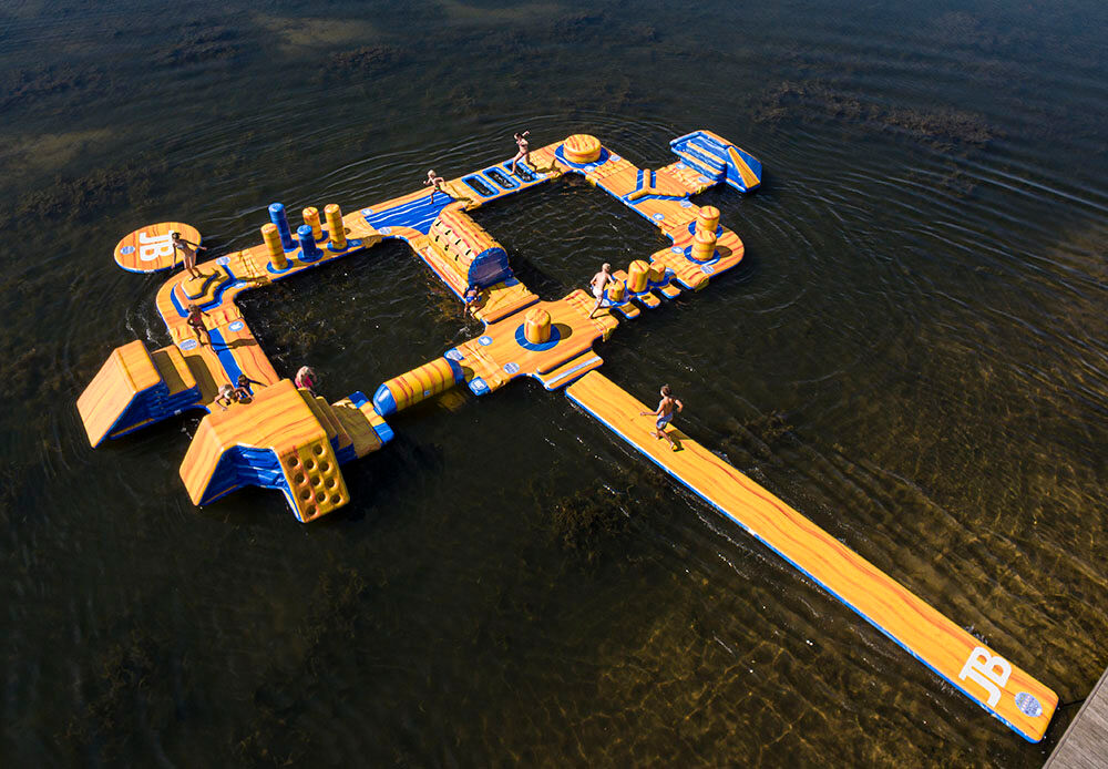 Waterpark 20x10 meter